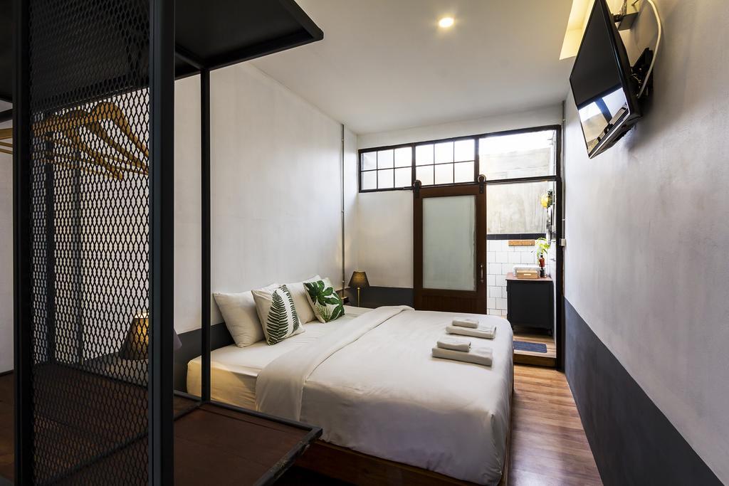 Oxotel Hotel Chiang Mai Exteriör bild